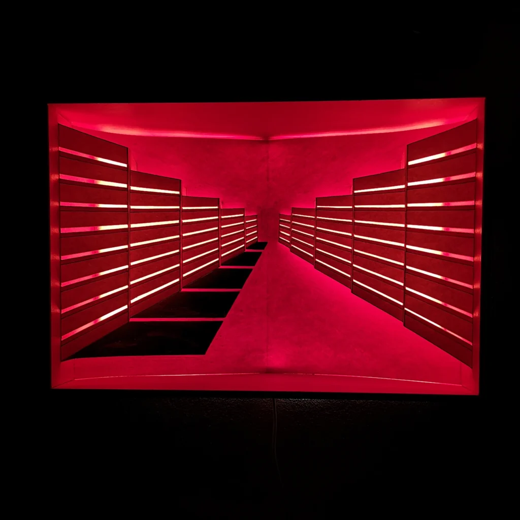 LEUCHTKÄSTEN – Ausstellung